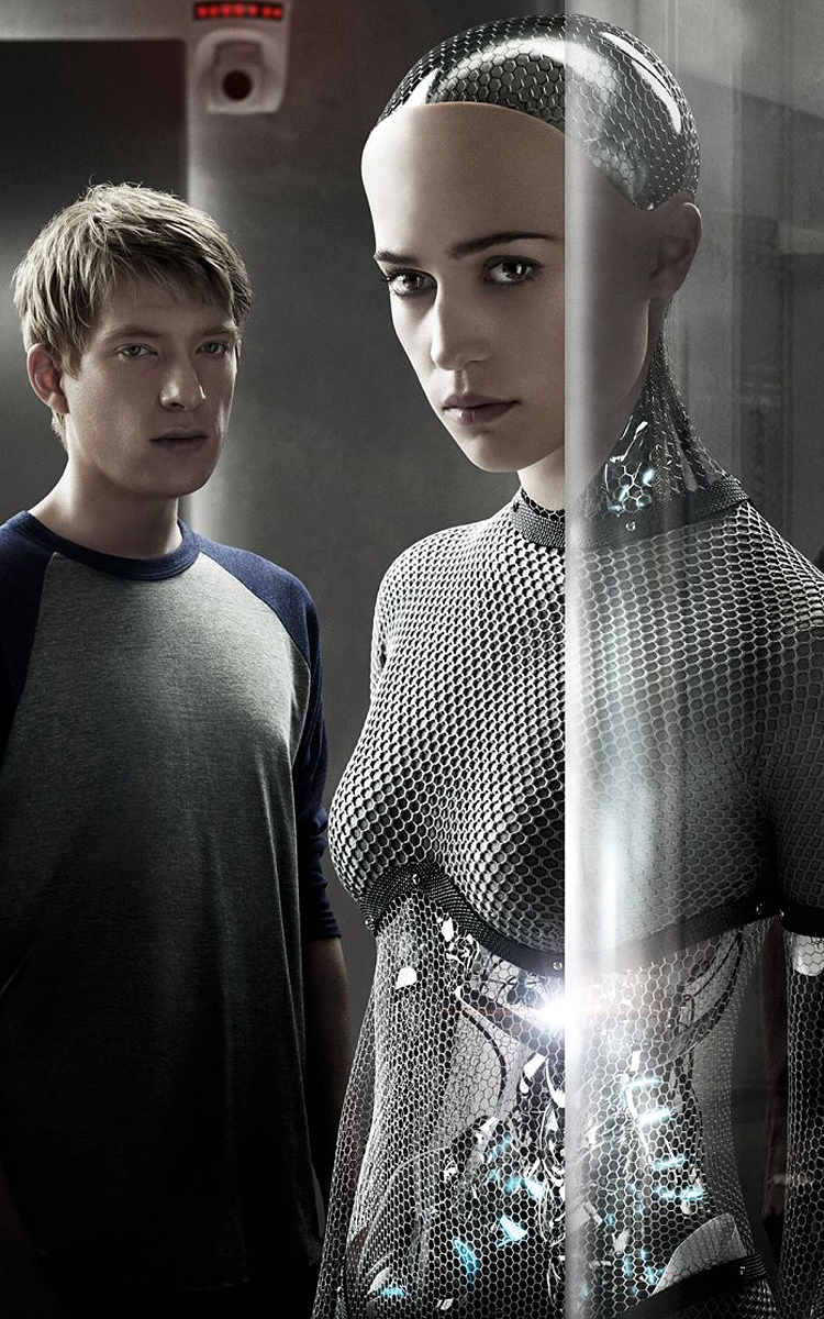 Ex Machina (2015)