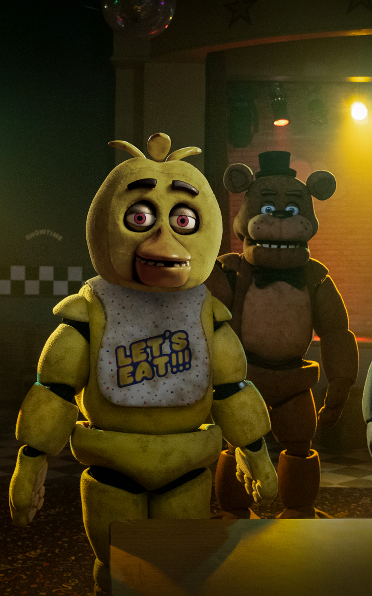 Five Nights at Freddy’s (2023)
