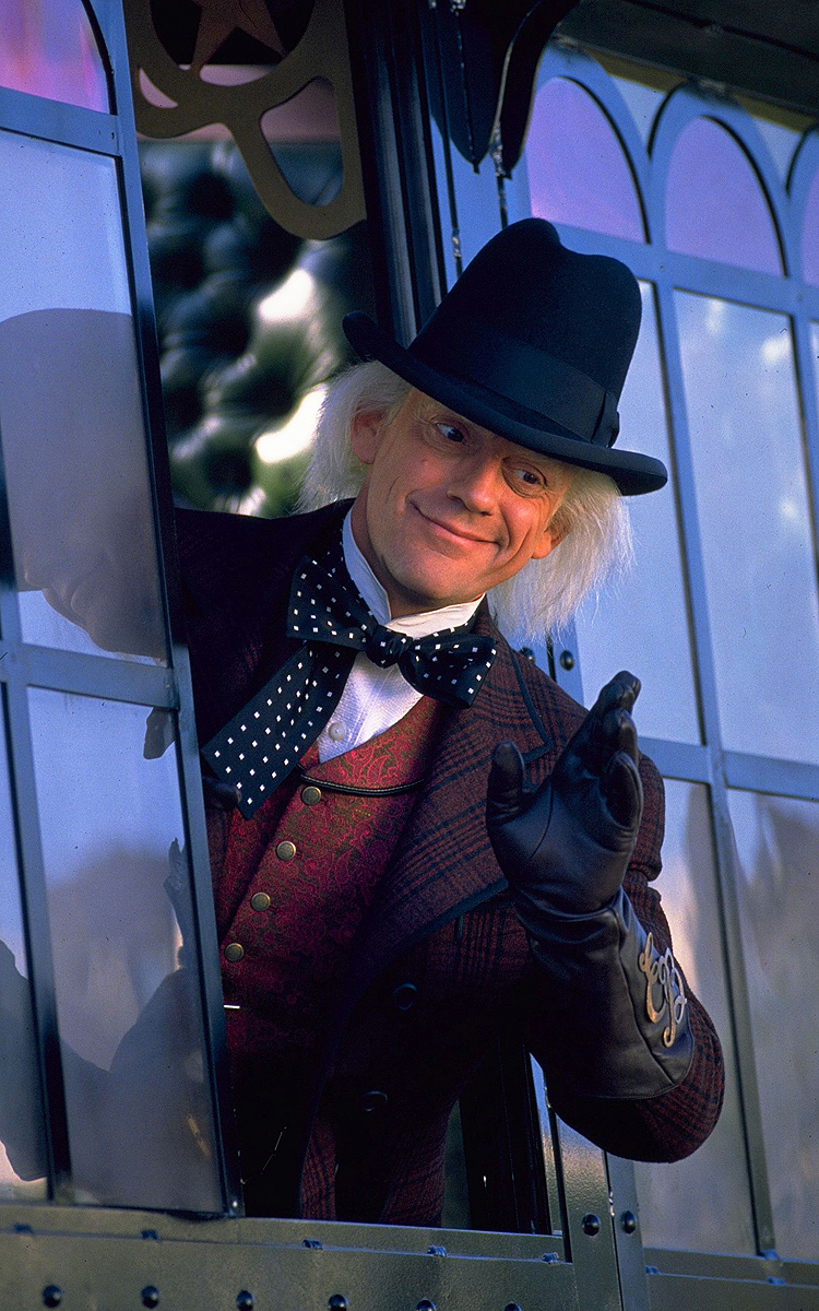 Back to the Future Part III (1990)