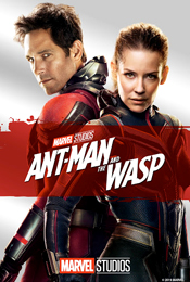 Ant-Man and the Wasp