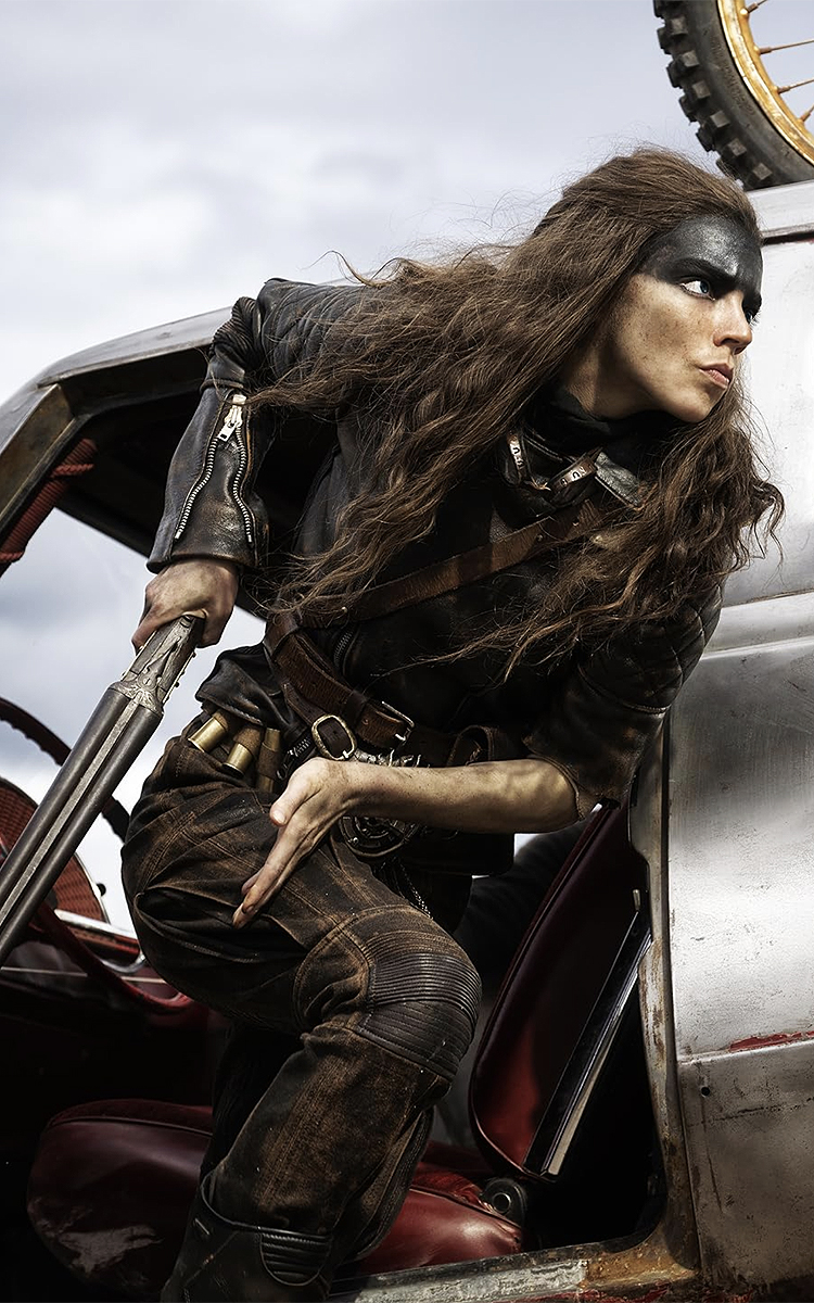Furiosa: A Mad Max Saga (2024)