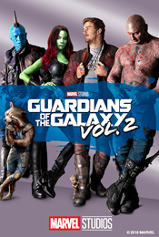 Guardians of the Galaxy Vol. 2
