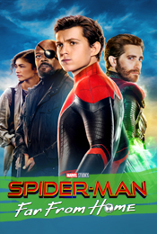 Spider-Man: Far From Home