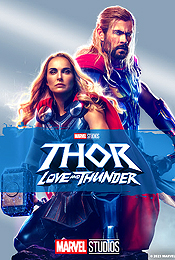 Thor: Love and Thunder