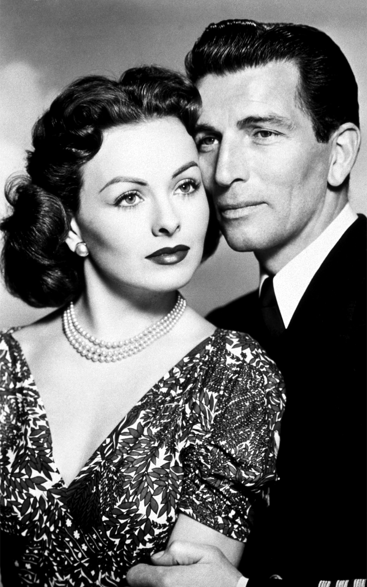 Dangerous Crossing (1953)