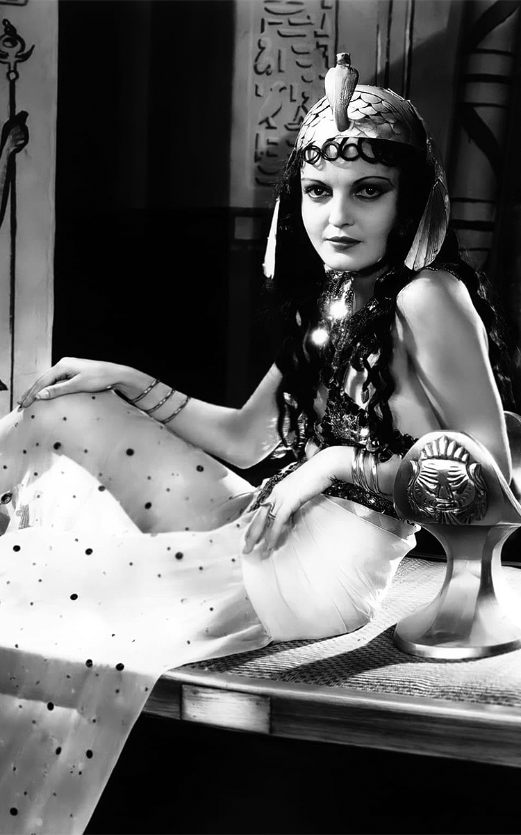 The Mummy (1932)