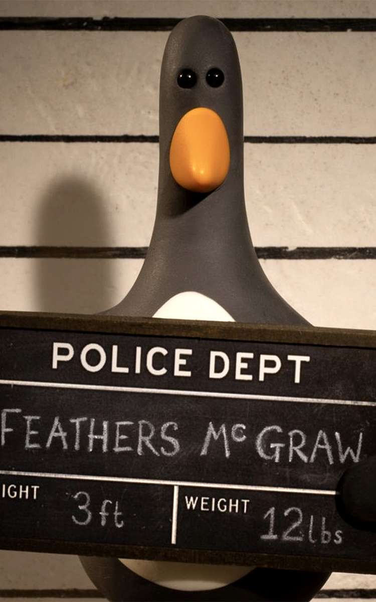 Wallace & Gromit: Vengeance Most Fowl (2024)