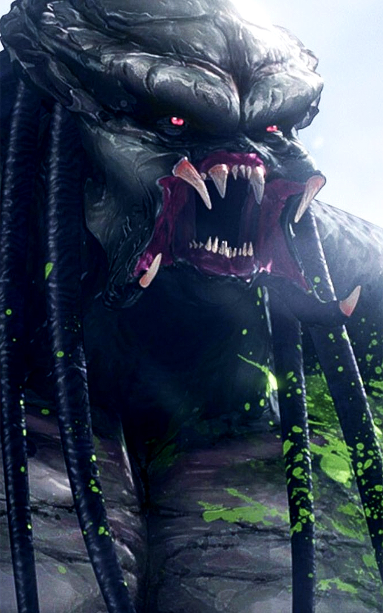 Predator: Killer of Killers (2025)
