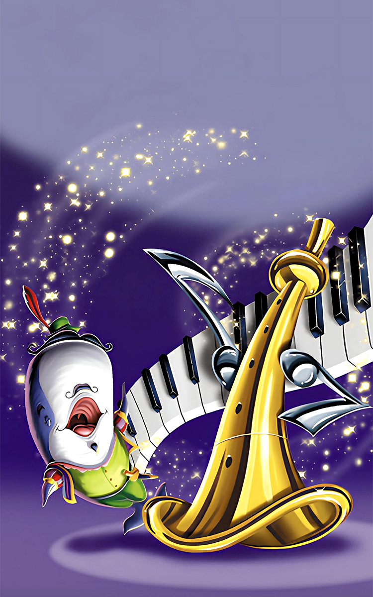 Make Mine Music (1946)
